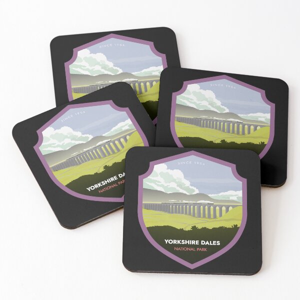 Item preview, Yorkshire Dales National Park (England) designed and sold by Rapaz Designs.