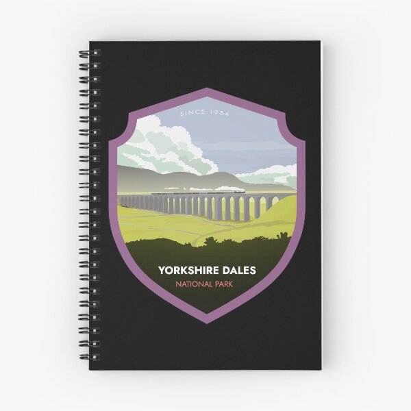 Item preview, Yorkshire Dales National Park (England) designed and sold by Rapaz Designs.