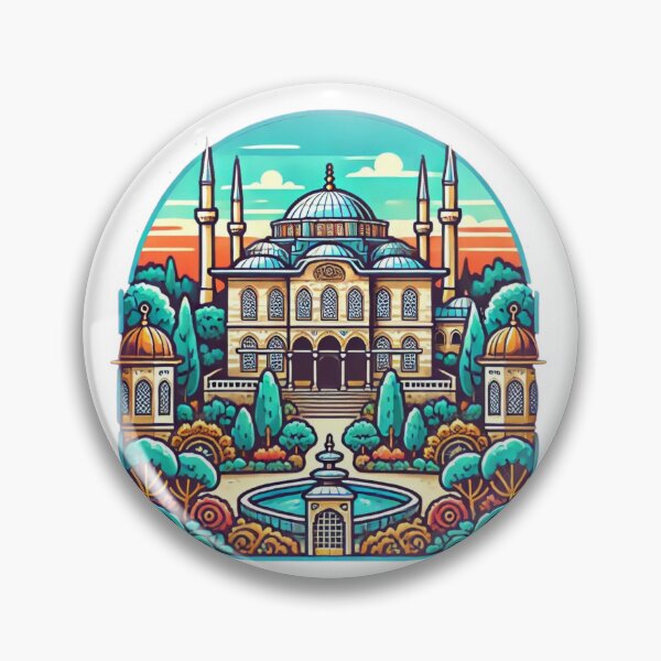 Item preview, Topkapi Palace designed and sold by FusiTink.