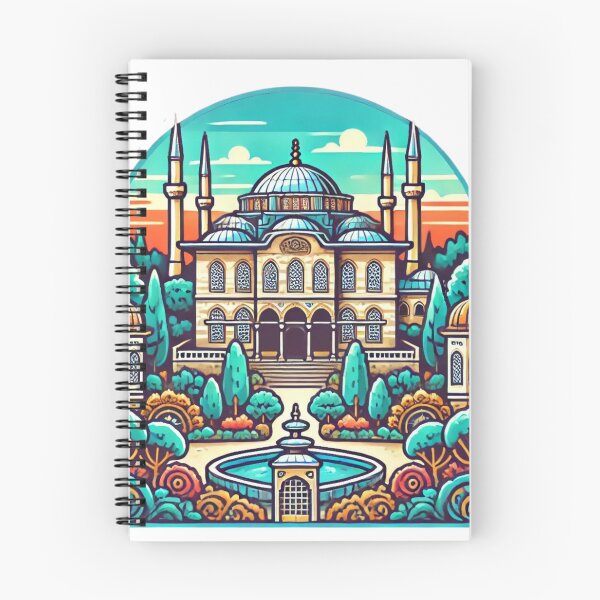 Item preview, Topkapi Palace designed and sold by FusiTink.
