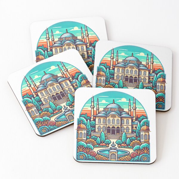 Item preview, Topkapi Palace designed and sold by FusiTink.