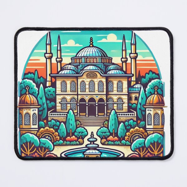 Item preview, Topkapi Palace designed and sold by FusiTink.