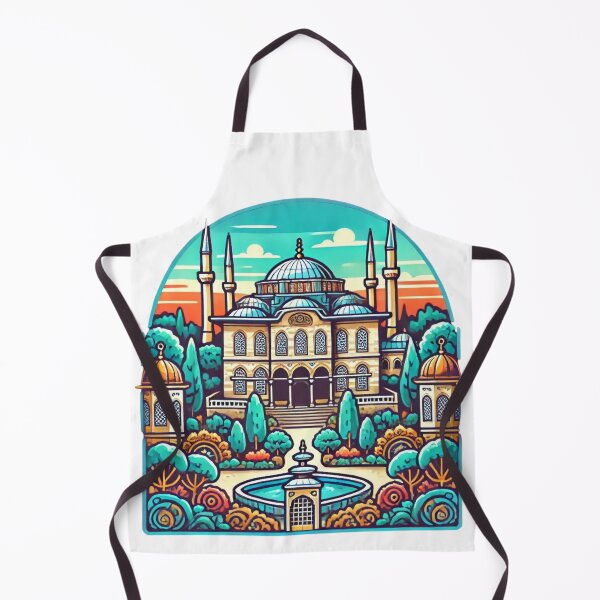 Item preview, Topkapi Palace designed and sold by FusiTink.