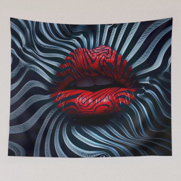 Item preview, Love in Stripes designed and sold by mittie101.