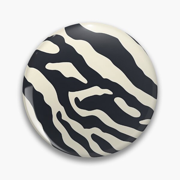 Artikelvorschau, Zebrastreifen Wildtiermuster entworfen und verkauft von patternicco.