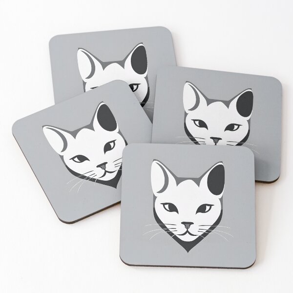 Item preview, Cat Face designed and sold by TrendyGalaxy.
