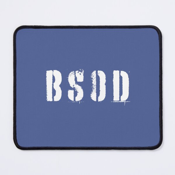 Item preview, BSOD designed and sold by MerryCrown.
