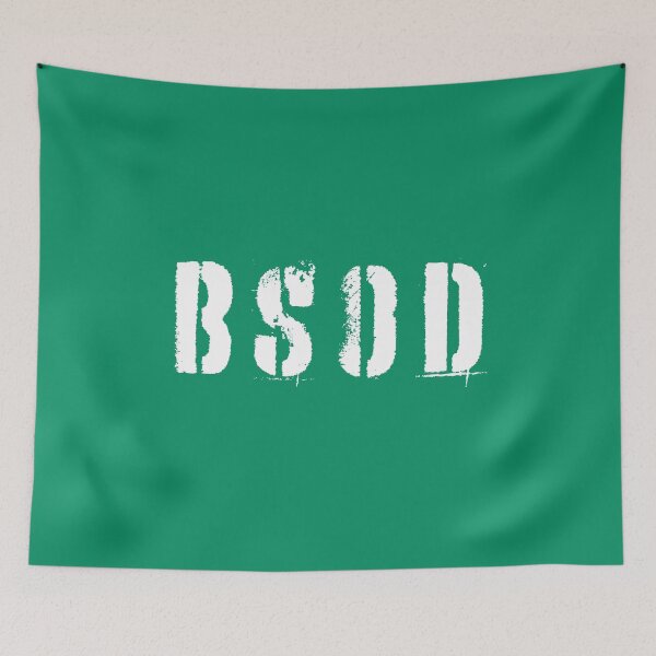 Item preview, BSOD designed and sold by MerryCrown.