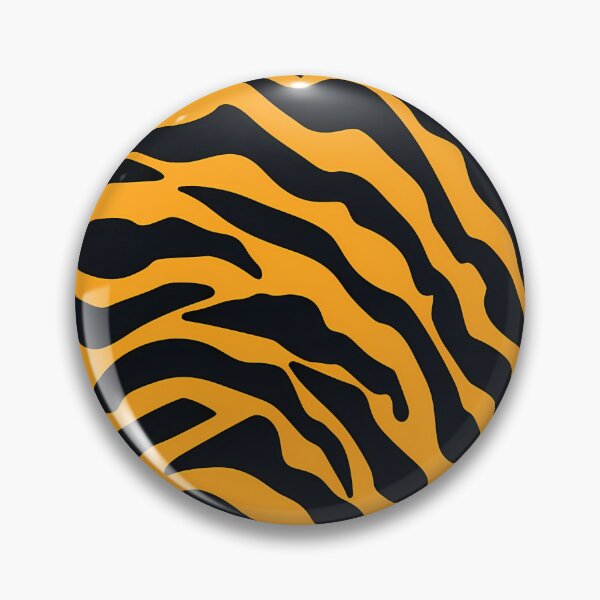Artikelvorschau, Tigerstreifen Wildtiermuster entworfen und verkauft von patternicco.