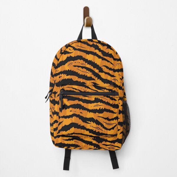 Artikelvorschau, Tigerstreifen Wildtiermuster entworfen und verkauft von patternicco.