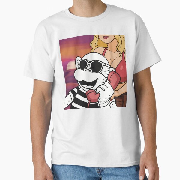 T-shirt classique