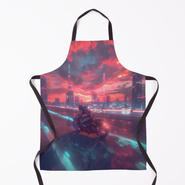 Item preview, Riding off in the sunset designed and sold by sodarkensthef.