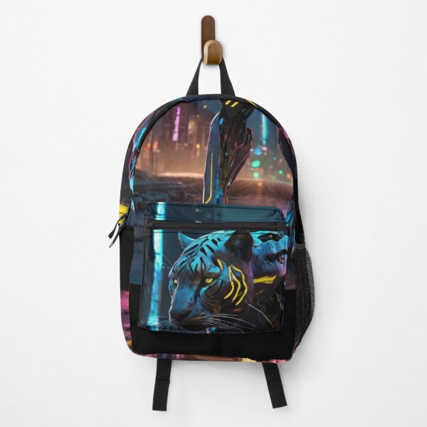 Item preview, mechanical black panther designed and sold by FusiTink.