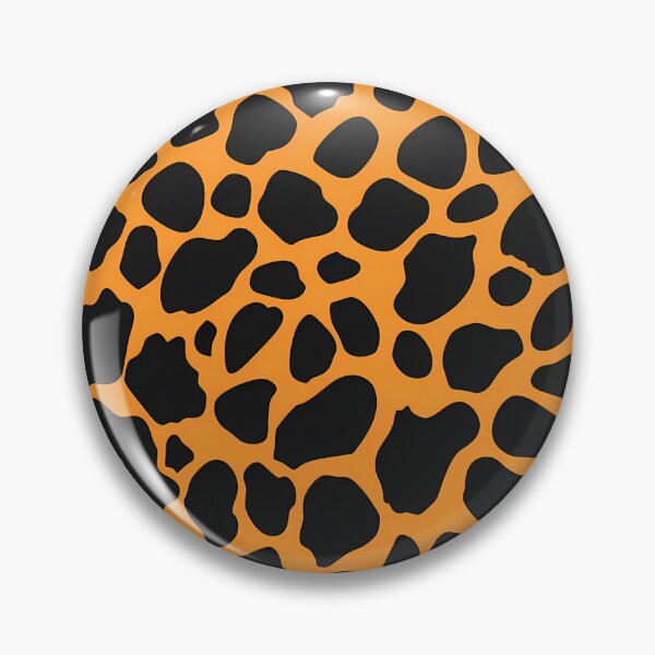 Item preview, Jaguar Spots Exotic Animal Print designed and sold by patternicco.