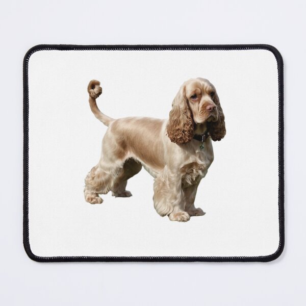 Item preview, American Cocker Spaniel designed and sold by SOUFIANE1991.