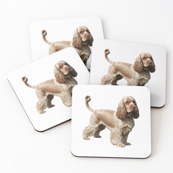 Item preview,  American Cocker Spaniel designed and sold by SOUFIANE1991.