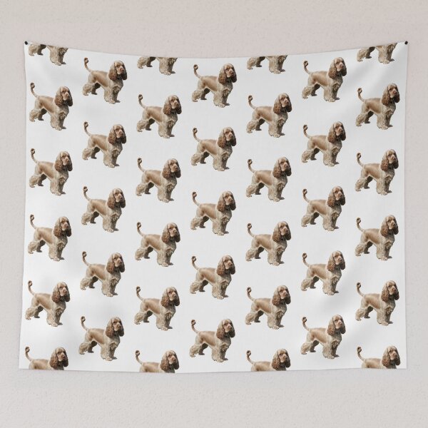 Item preview,  American Cocker Spaniel designed and sold by SOUFIANE1991.