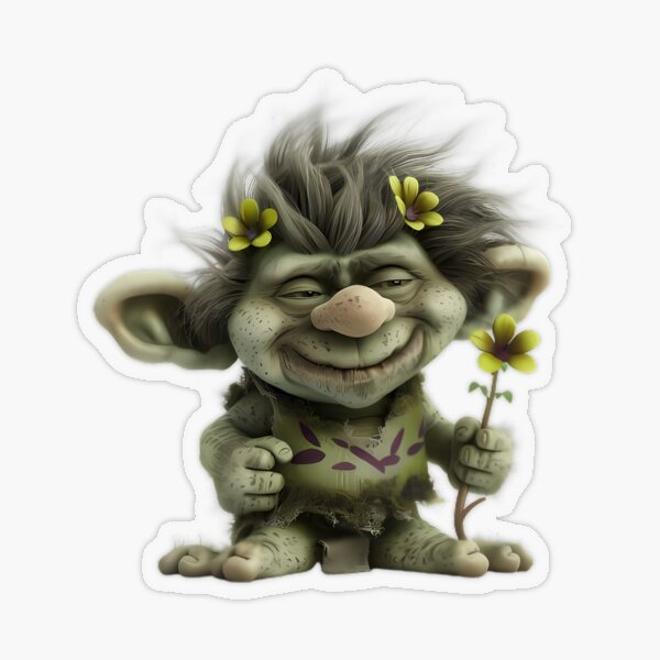 美品✨値引き✨Angry Troll　WHE101 美品✨値引き✨Angry Troll WHE101 Vintage 1960's Mean Angry Face