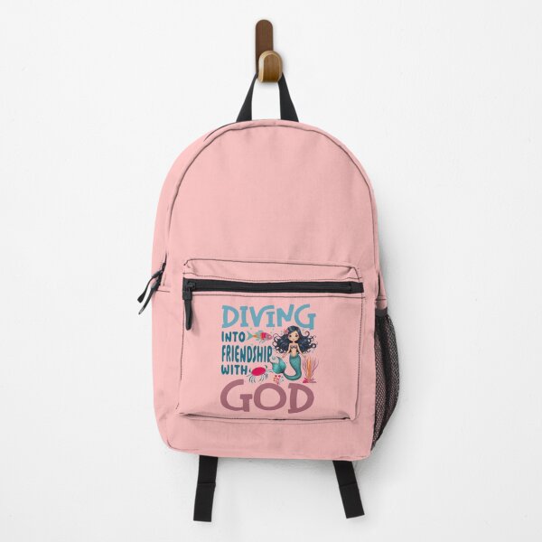 Item preview, Diving into friendship with God designed and sold by Colorfulman.