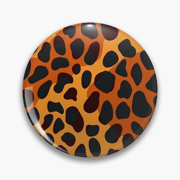 Item preview, Jaguar Spots Exotic Animal Print designed and sold by patternicco.