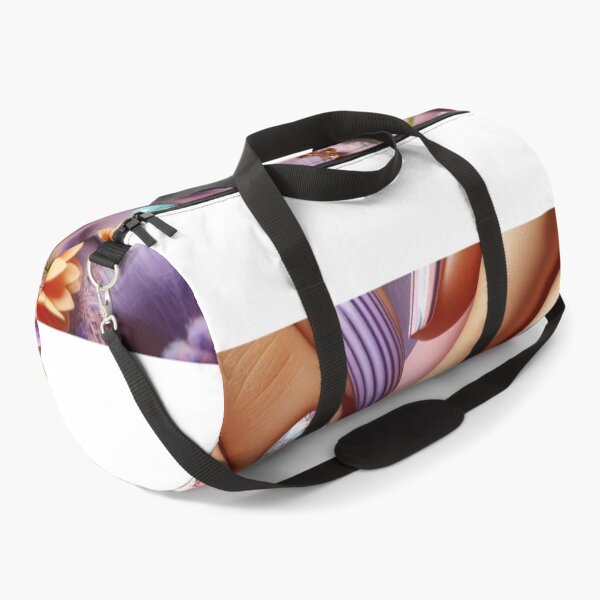 Item preview, Summer Vibes: Trendy Purple Nails designed and sold by 3IN1digiart.