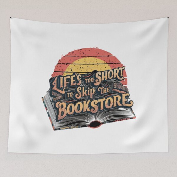 Item preview, Camiseta con gráfico mágico de librería. designed and sold by DarBYZimb.
