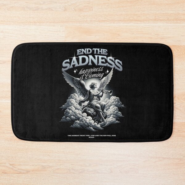 Item preview, END OF SADNESS designed and sold by Trivord77.