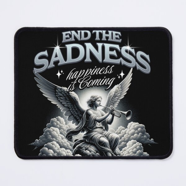 Item preview, END OF SADNESS designed and sold by Trivord77.