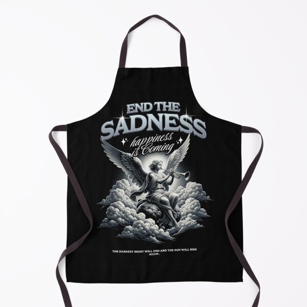 Item preview, END OF SADNESS designed and sold by Trivord77.