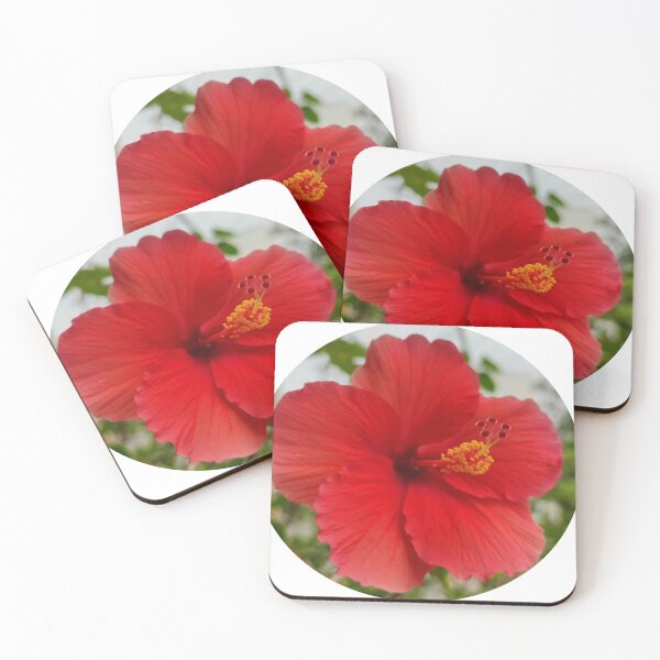 Item preview, Hibiscus designed and sold by Sangeeta Art Co..