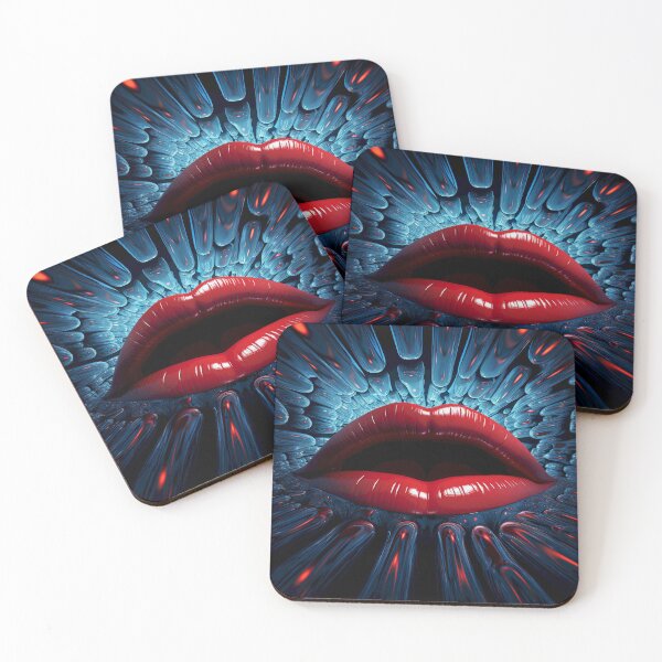 Item preview, Surreal Kiss designed and sold by mittie101.