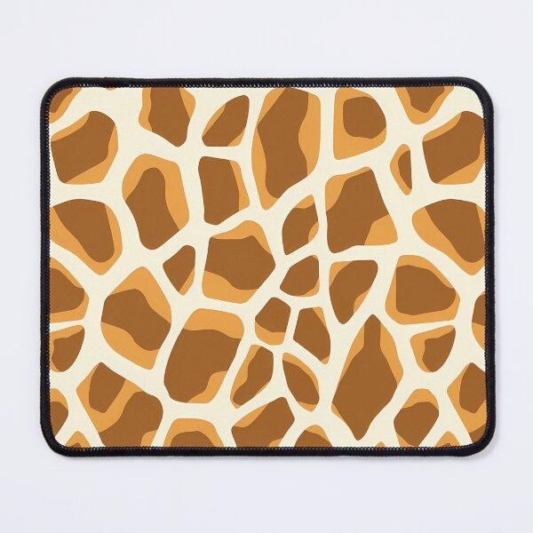 Item preview, Giraffe Spots Seamless Animal Print designed and sold by patternicco.