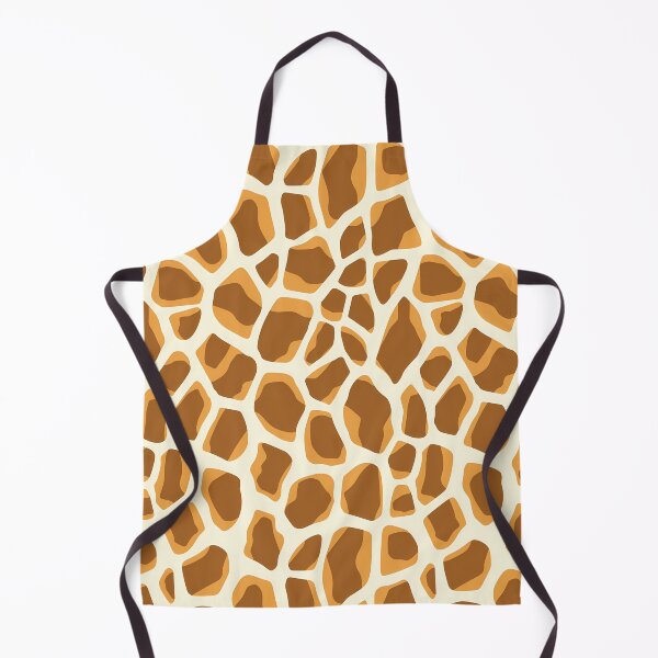 Item preview, Giraffe Spots Seamless Animal Print designed and sold by patternicco.