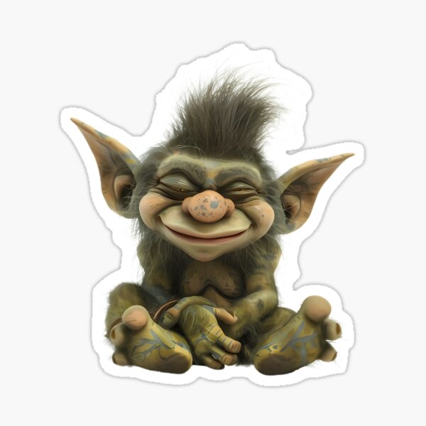 美品✨値引き✨Angry Troll　WHE101 Angry Troll - Nyform - LastDodo