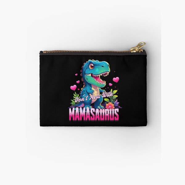 Item preview, Funny Don't Mess Mamasaurus designed and sold by Paula Helit.