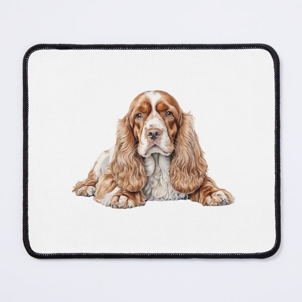 Item preview, American Cocker Spaniel designed and sold by SOUFIANE1991.