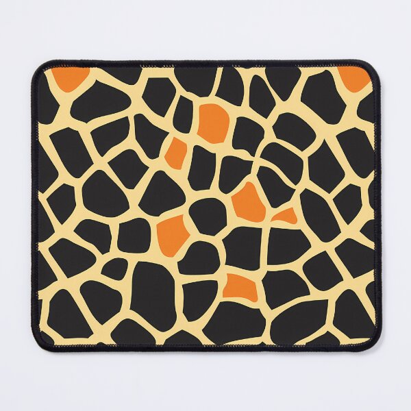 Item preview, Giraffe Spots Seamless Animal Print designed and sold by patternicco.