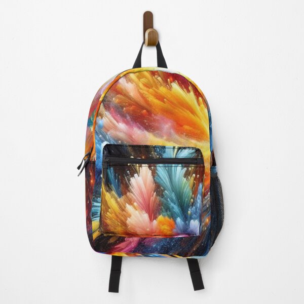 Item preview, Colour explosion: When thoughts guide the brush designed and sold by FotoworldEdel.