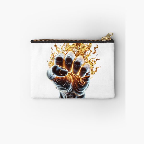 Item preview, Fire fist designed and sold by FusiTink.