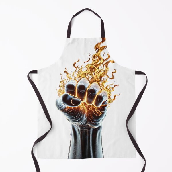 Item preview, Fire fist designed and sold by FusiTink.