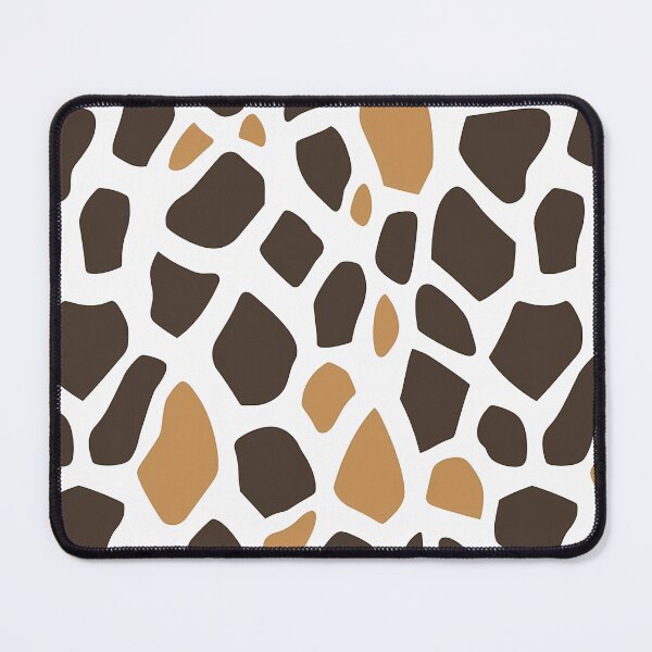 Item preview, Giraffe Spots Seamless Animal Print designed and sold by patternicco.