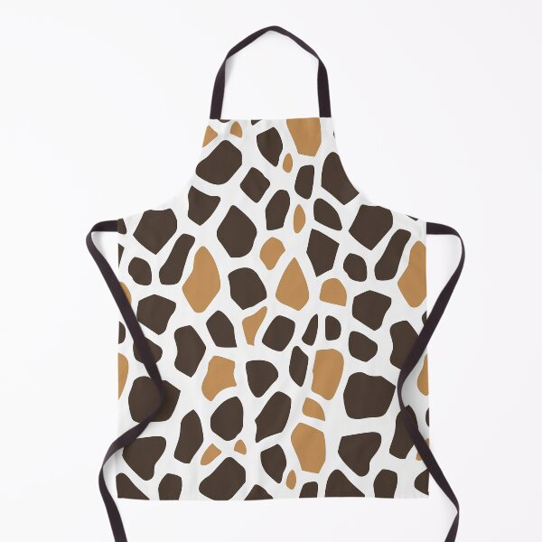 Item preview, Giraffe Spots Seamless Animal Print designed and sold by patternicco.