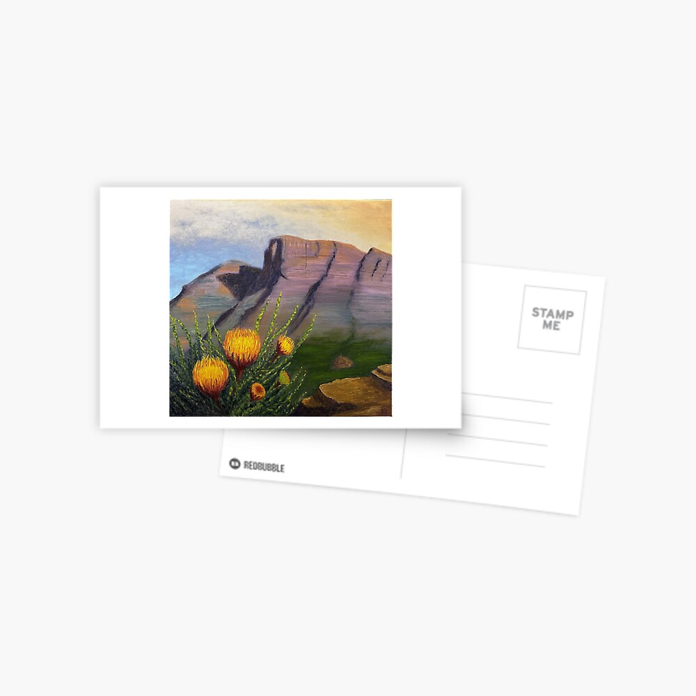 Item preview, Postcard designed and sold by KellyLoganArt.