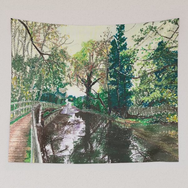 Item preview, All Is Clear designed and sold by Catherine Holland.