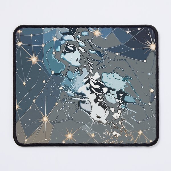 Item preview, Starry Wonders: August Night Sky designed and sold by bb-15artstudio.