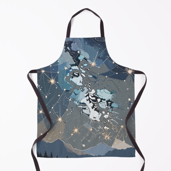 Item preview, Starry Wonders: August Night Sky designed and sold by bb-15artstudio.
