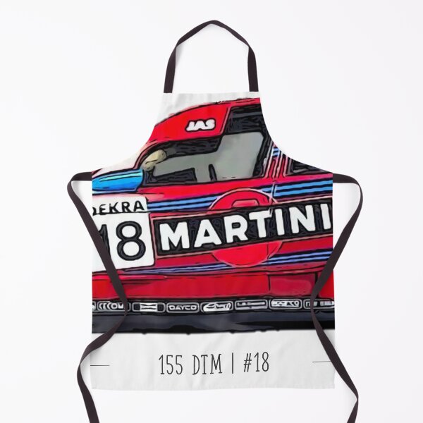 Item preview, Drawing | 155 Martini | DTM 90s designed and sold by TeeFuel.
