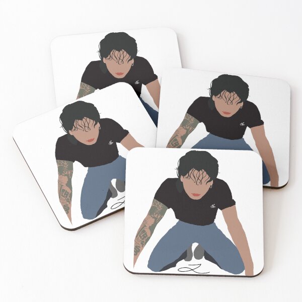 Item preview, Jungkook for CK designed and sold by JKayandCo.