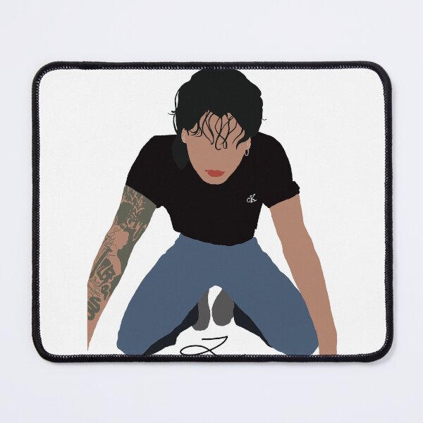 Item preview, Jungkook for CK designed and sold by JKayandCo.