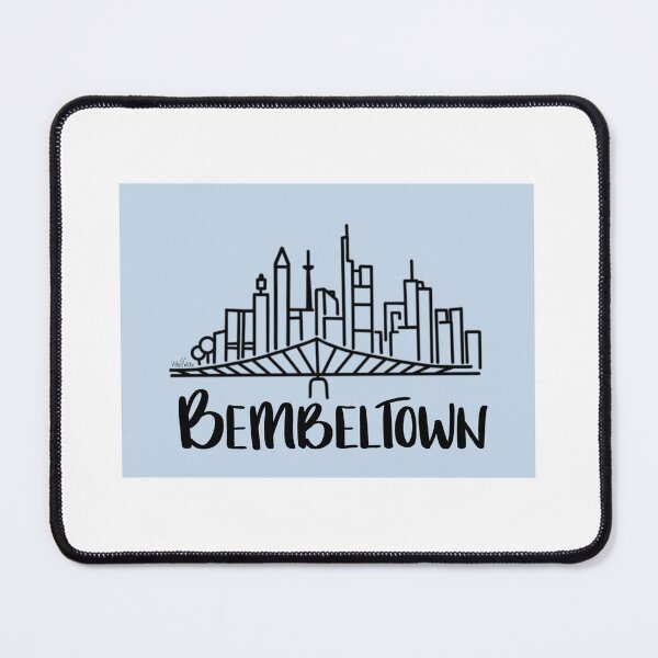 Item preview, Frankfurt Skyline - Bembeltown designed and sold by Bembeltown-FFM.